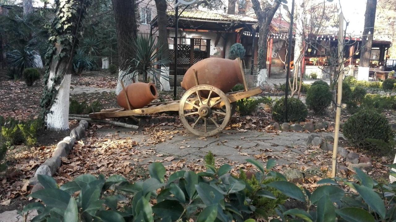 Once Upon In Old Tbilisi Διαμέρισμα Εξωτερικό φωτογραφία